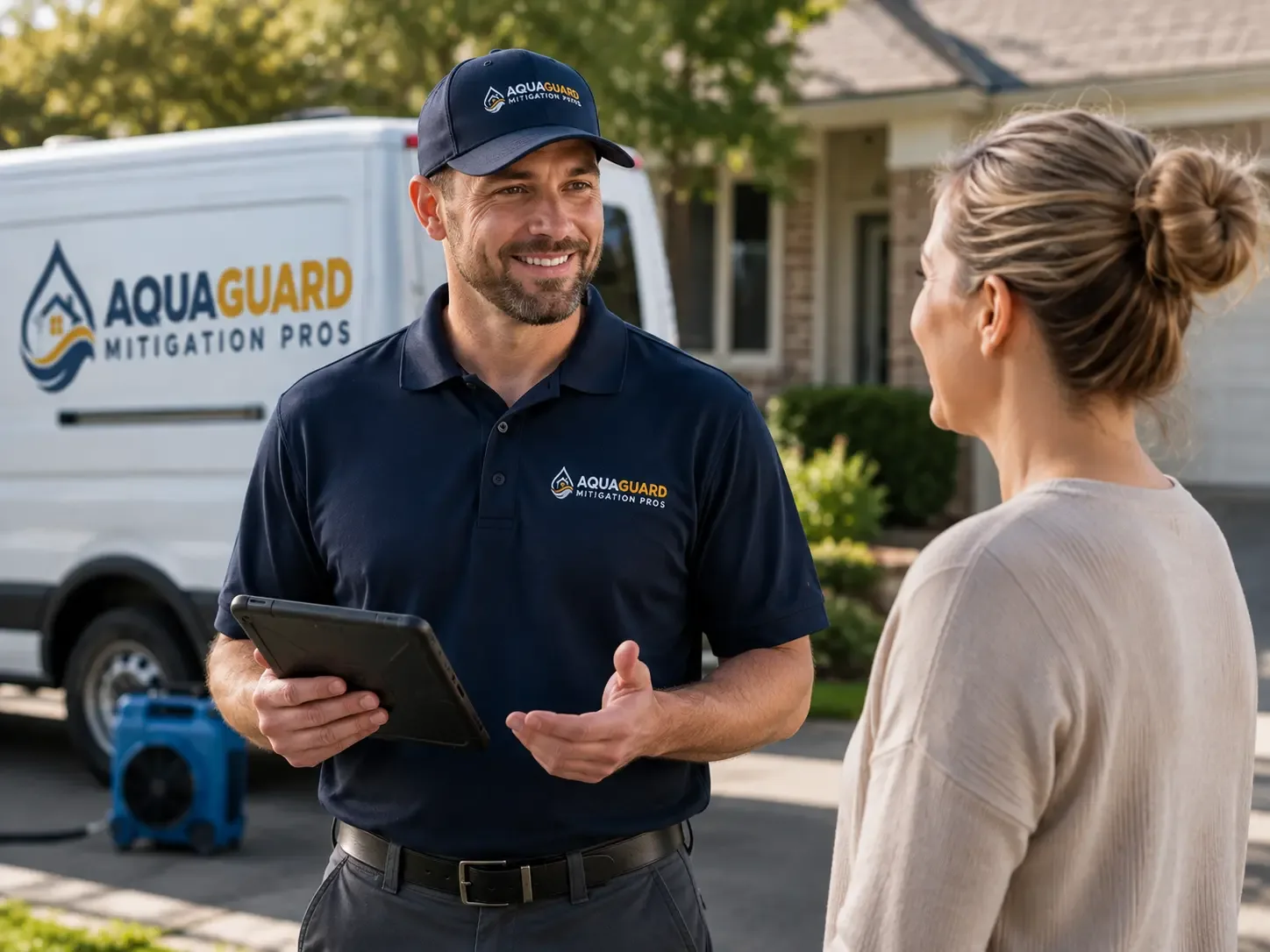 Water Damage Mitigation Worden, IL FAQs